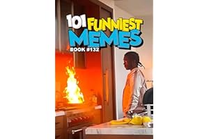 101 FUNNIEST MEMES : BOOK 132