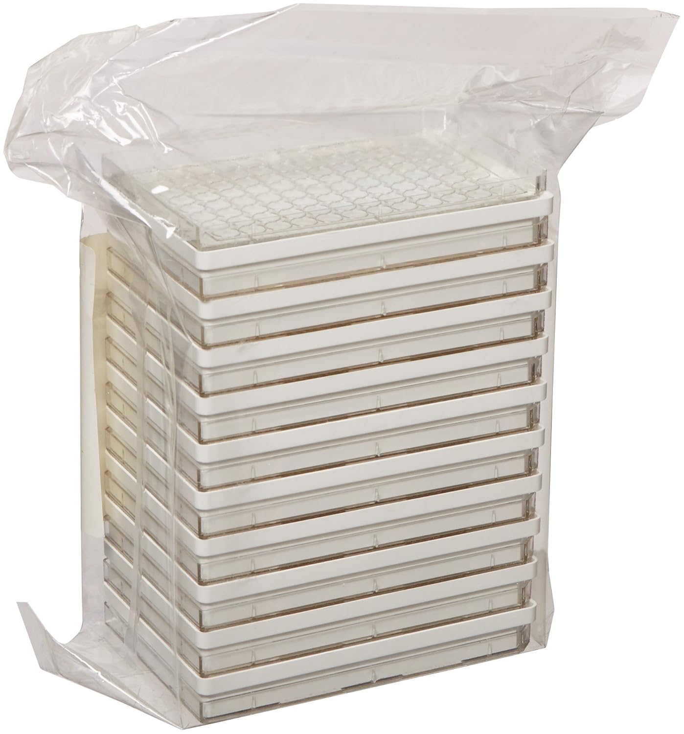 Nunc 165306 Well Plate, MicroWell 96Well White Polystyrene Optical