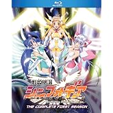 Symphogear Season 1