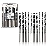 toolant 15/64" Cobalt Drill Bit Set(Pro) Titanium