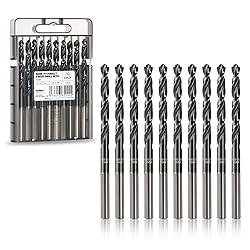 toolant 15/64" Cobalt Drill Bit Set(Pro) Titanium