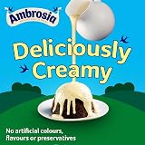 Ambrosia Devon Custard Chocolate Flavour 150 g Pot Ready-to-Eat view 3
