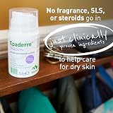 Epaderm Cream 50g Emollient for Dry Skin Relief - Moisturiser view 6