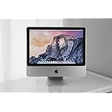 Apple IMac All in One Desktop 20-inc Mid 2009, 8GB 320HHDR 2GHz Intel Core 2 Duo