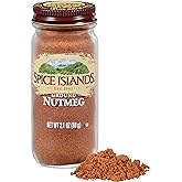 Spice Islands Ground, Nutmeg, 2.1 Ounce