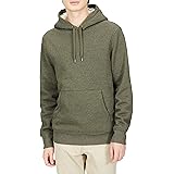 Amazon Essentials Men's Sherpa-Lined Pullover Hoodie Sweatshirt