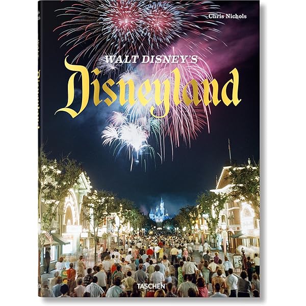 Amazon.com: Disney's Land: Walt Disney and the Invention of the