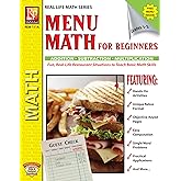 Menu-math for beginners