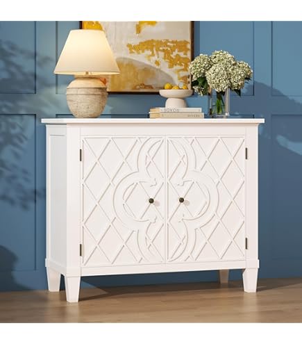 Amazon.com: Hobby Lobby 3-Tier Storage Cabinet in White : Home