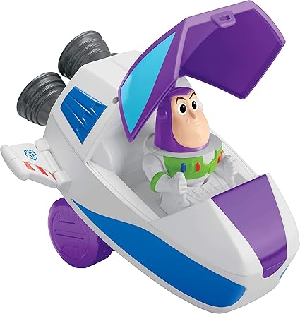 toy story 4 spaceship