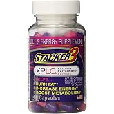 Original Stacker 3 XPLC Extreme Performance Formula, 80 Capsules