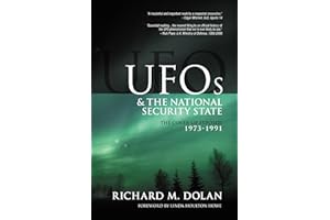 The Cover-Up Exposed, 1973-1991 (UFOs and the National Security State Book 2)