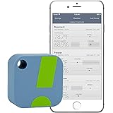 SensorPush Wireless Thermometer/Hygrometer for iPhone/Android - Humidity & Temperature Smart Sensor with Alerts. Developed an