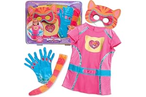 SuperKitties Ginny Dress Up Set, Kids Toys for Ages 3 Up, Gifts and Presents