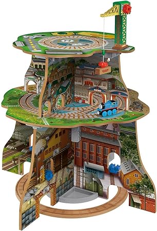 thomas and friends up and around sodor adventure tower