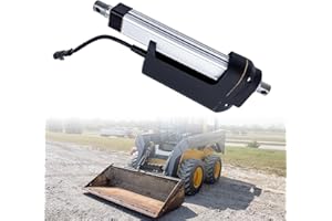 LOMEEN AT494284 Quick Tach Actuator Compatible with John Deere 318D 320D 323D 319D 329D 328E 204K 204L 244J 244K 244L 304J AT424407 AT361276 AT471581 AT318535