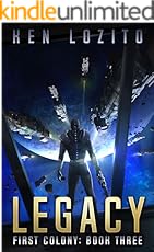 Legacy (First Colony Book 3)