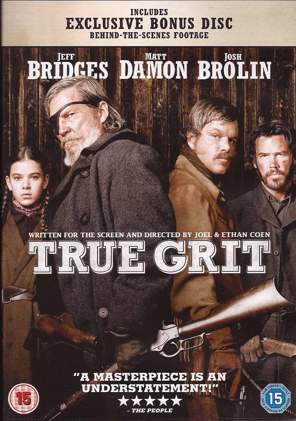 True Grit (Rare 2 Disc Version)