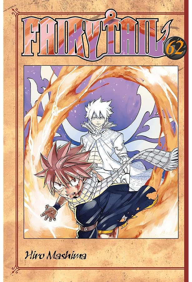 FAIRY TAIL 63: Mashima, Hiro: 9781632364760: Amazon.com: Books