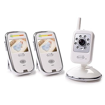 summer dual camera baby monitor