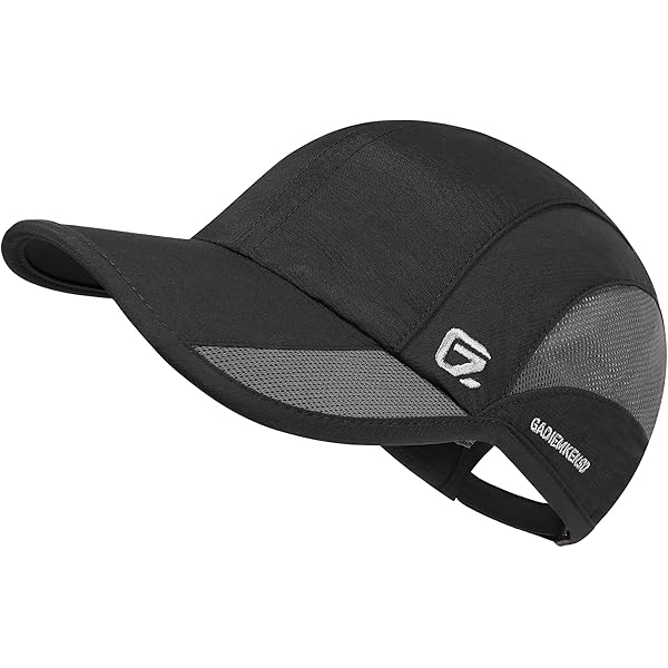 Casquette Baseball Femme Avec Ouverture Pour Queue De Cheval - Maille Respirante, Séchage Rapide, Protection UV