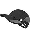 GADIEMKENSD Outdoor Running Hat Men's Quick Dry Sun