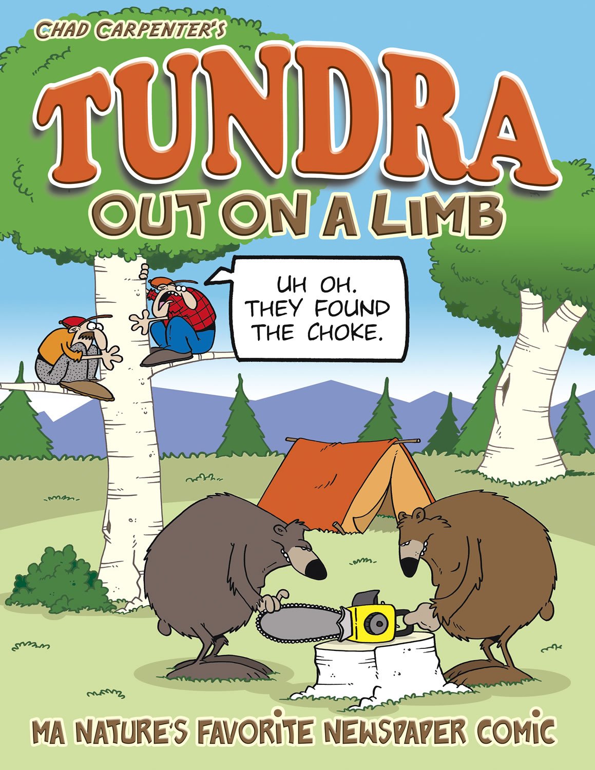 Tundra Out On A Limb Chad Carpenter 9781578335701 Amazon Com Books Tundra Out On A Limb Chad Carpenter 9781578335701 Amazon Com Books