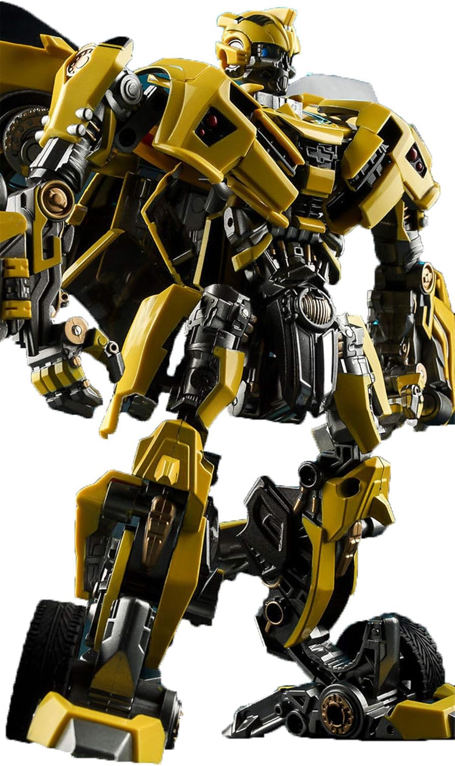 muñeco bumblebee transformers