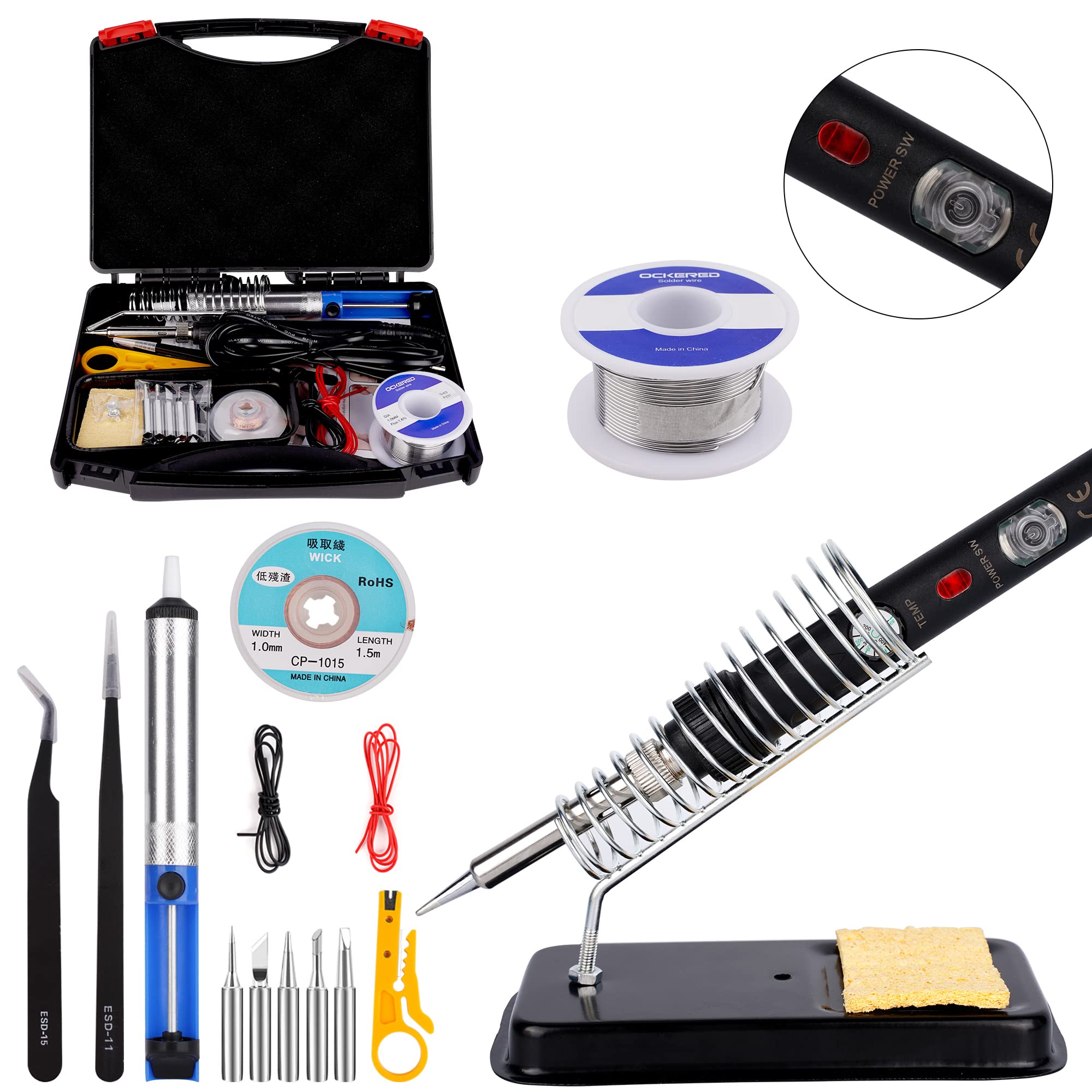 Soldering Iron SDI