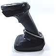 Zebra Symbol Barcode Scanner/Imager DS2278-SR, Wireless Bluetooth, Black, Includes Cradle and USB Cord