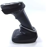 Zebra Symbol Barcode Scanner/Imager DS2278-SR, Wireless Bluetooth, Black, Includes Cradle and USB Cord