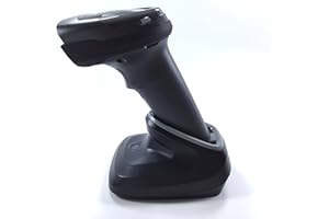 Zebra Symbol Barcode Scanner/Imager DS2278-SR, Wireless Bluetooth, Black, Includes Cradle and USB Cord