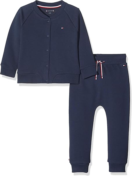 tommy hilfiger baby tracksuit