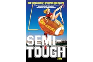 Semi-Tough: A Novel