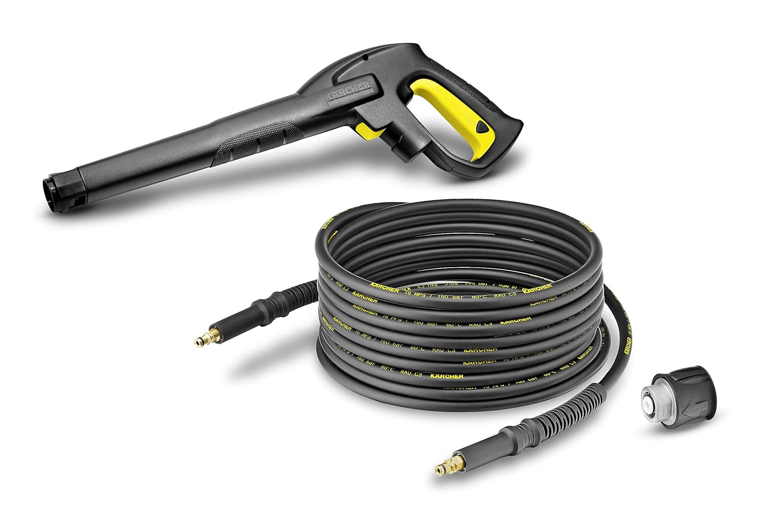 Kärcher Hochdruckschlauchset HK 12 (Länge 12 m, Quick Connect