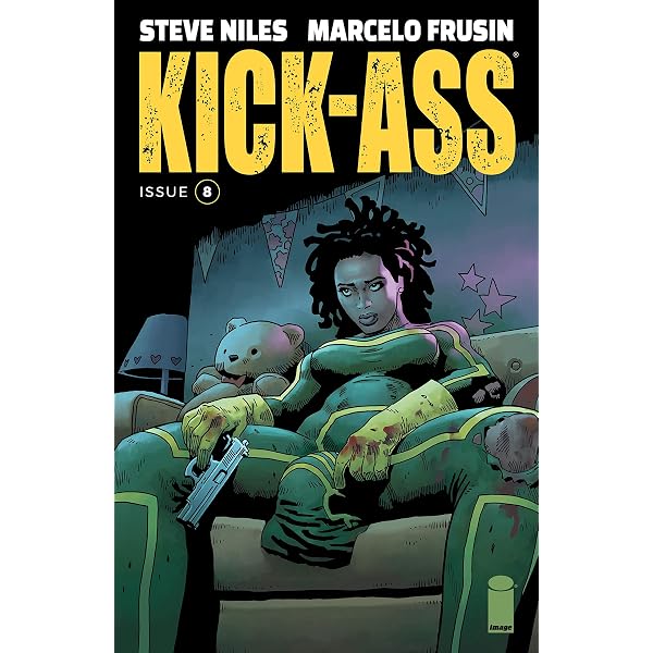 Amazon.com: Kick-Ass #9 eBook : Niles, Steve, Frusin, Marcelo