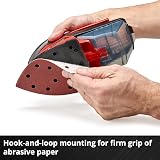 Einhell TE-OS 18/150 Li Power X-Change Cordless Detail Sander 18V Wood Metal view 8