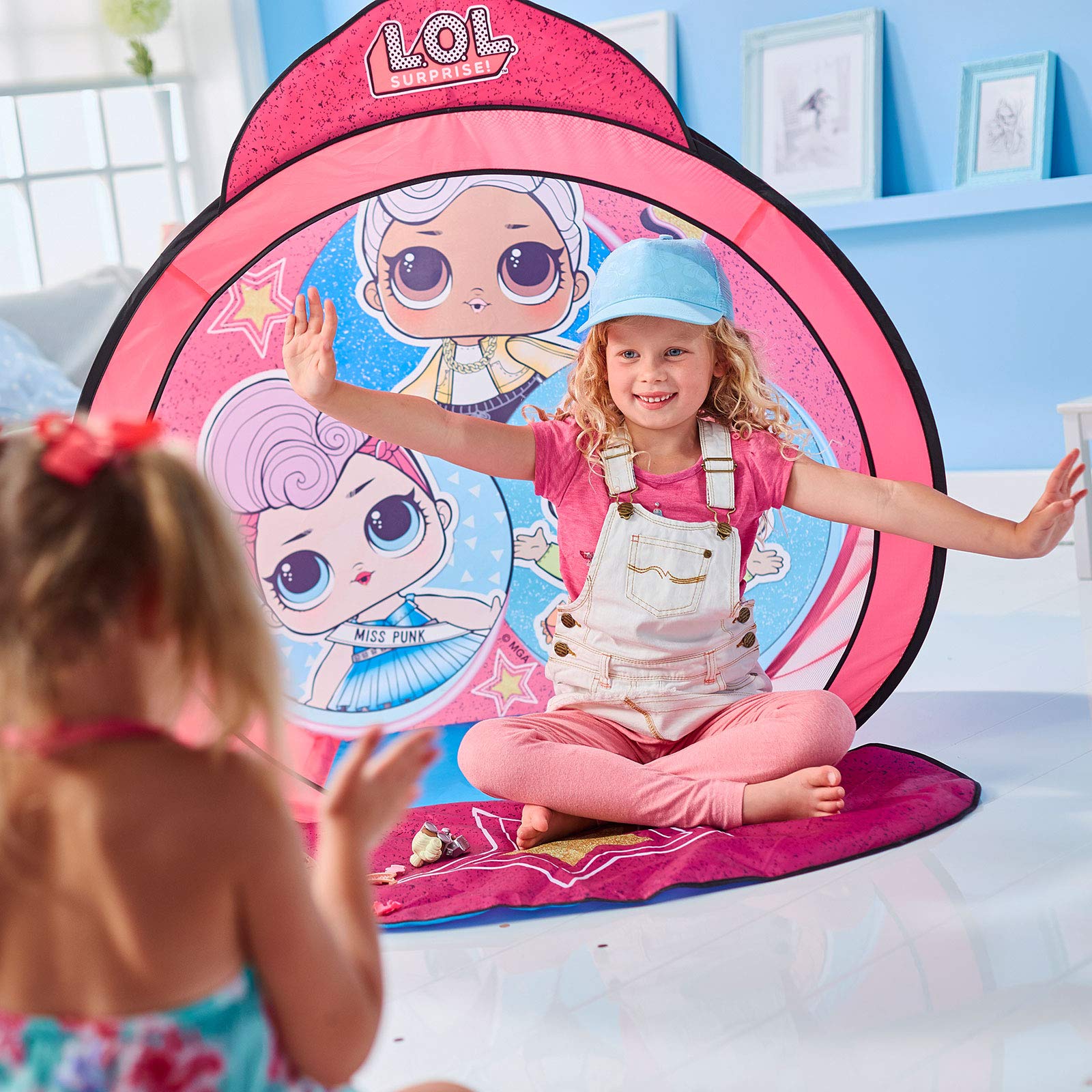 LOL Surprise Pop Up Fashion Stage Play Tent