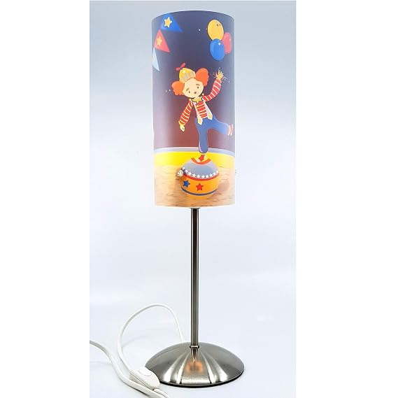 Kinderlampe Mit Schalter Fur Steckdose Creadesign Tischlampe Fur