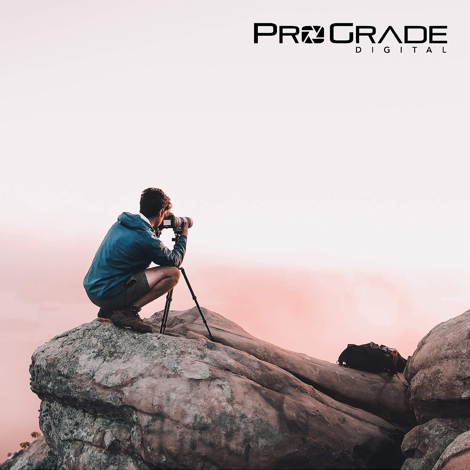 SD UHS-II Dual-Slot Memory Card Reader by ProGrade Digital, Black - Image 5