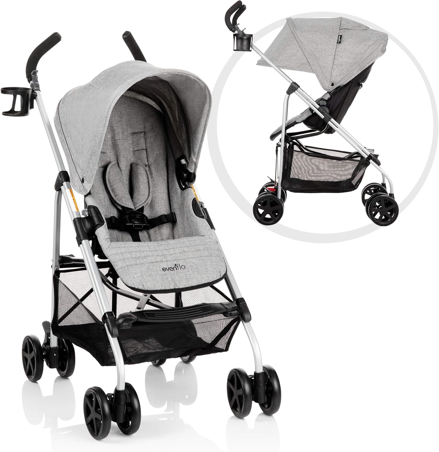 urbini stroller