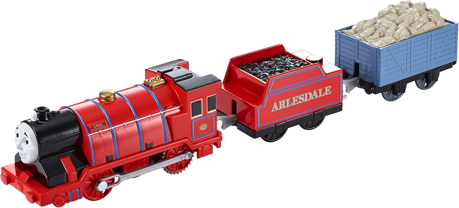 trackmaster mike