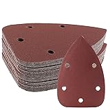 Cionyce 25 Pcs 180 Grit Mouse Detail Sander