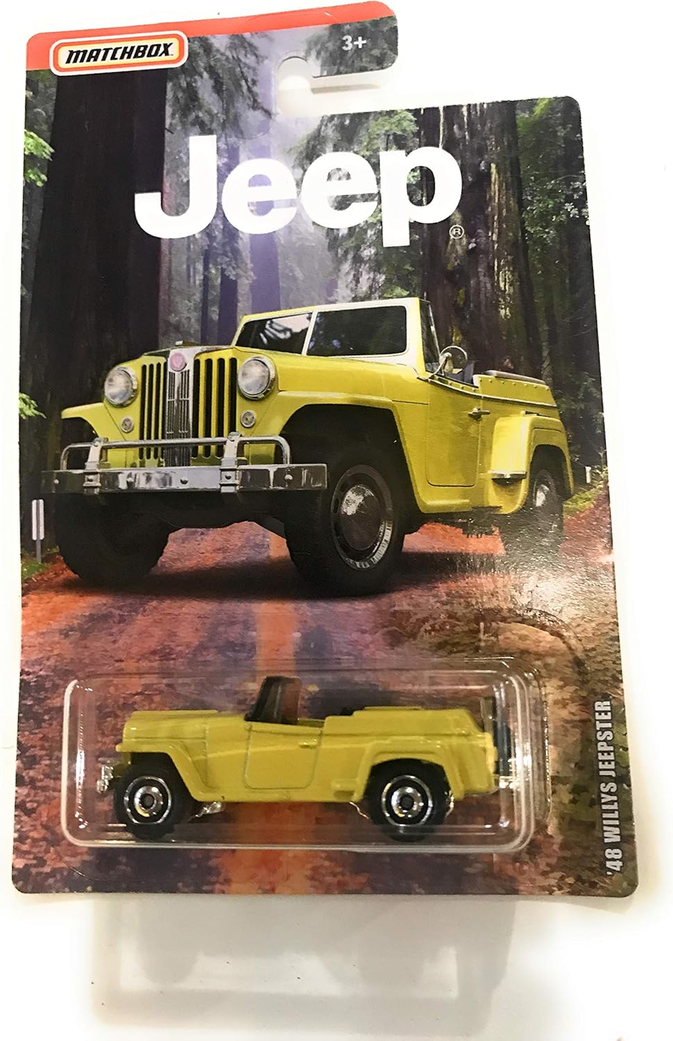 matchbox willys jeep