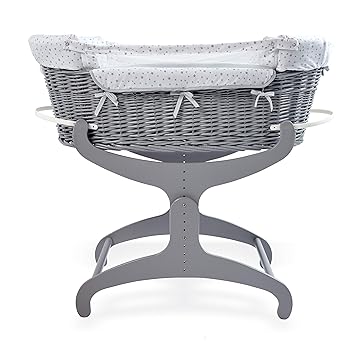 clair de lune next to me crib