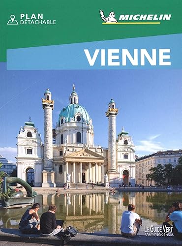 Download Guide Vert Week&GO Vienne Michelin PDF