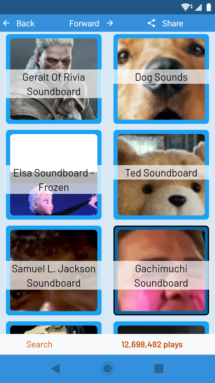 101 SoundboardsAmazon.caAppstore for Android