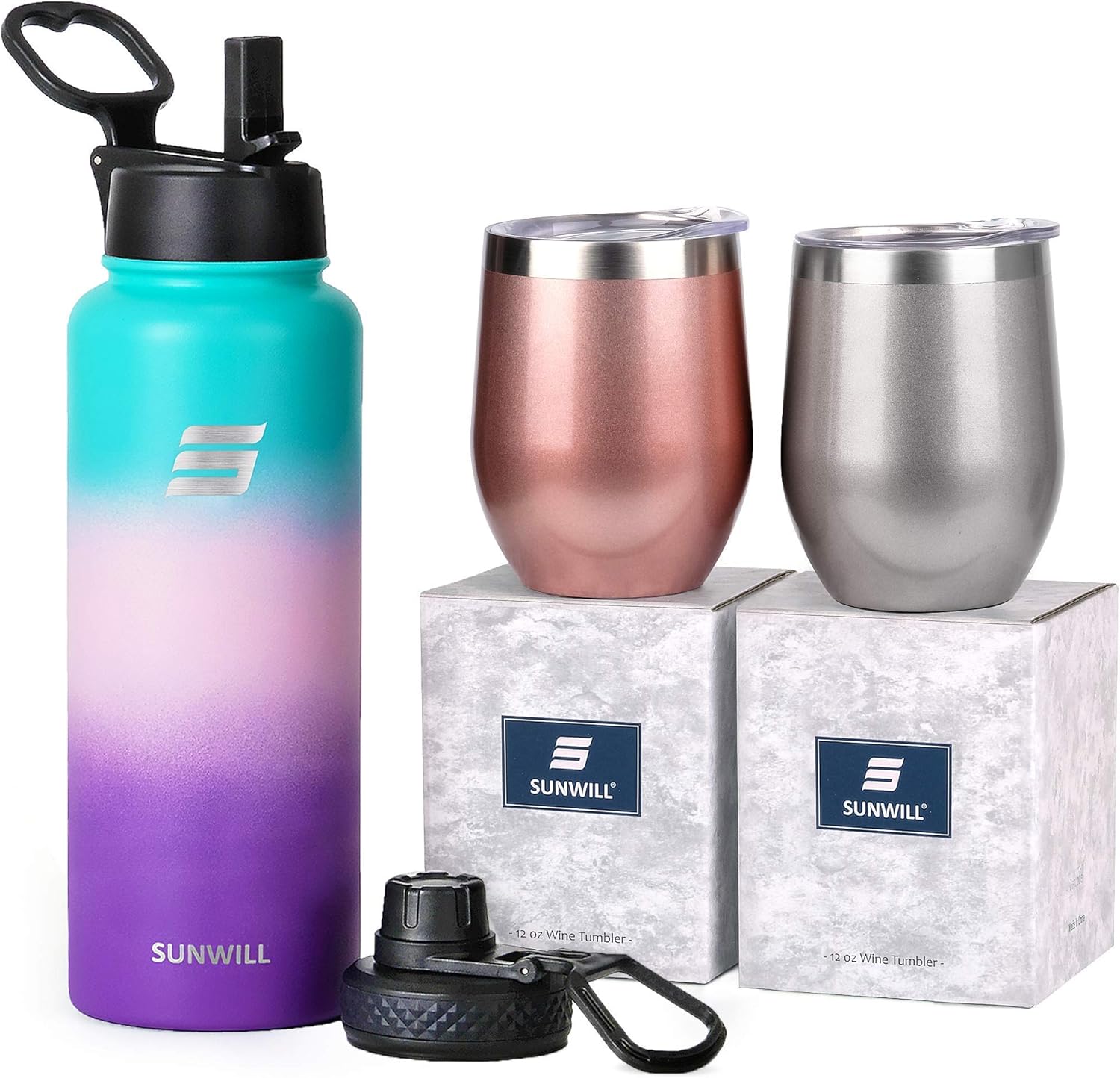 hydro flask wine bundle