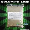 Dolomite Lime - Pure Dolomitic / Calcitic Garden Lime (5 Pounds)