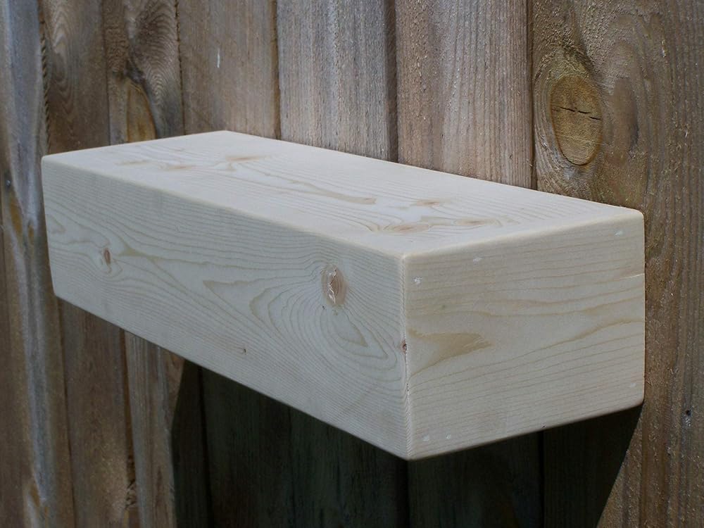 Unfinished 44", 46", 48", 50 inch You Choose